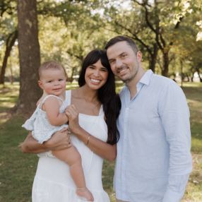 Anabella, Family in Bucine