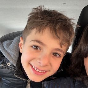 Valentina, Famiglia a Catanzaro