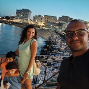 Cristofaro, Famiglia a Casalnuovo di Napoli