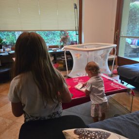 Alice, Family in Monfalcone