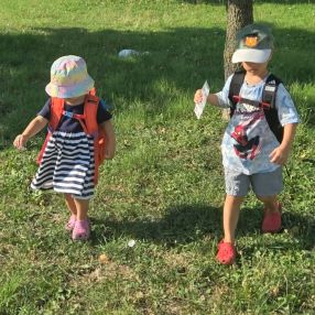 Sara, Famiglia a San Lazzaro