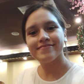 Kimberly, Babysitter a Tuscania