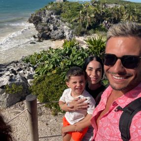 Monia, Famiglia a Quartucciu