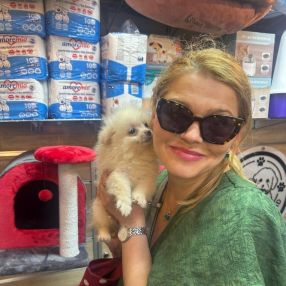 Irina, Babysitter a Gallarate