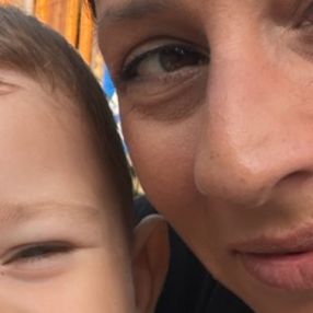 Rosa, Famiglia a Cinisello Balsamo