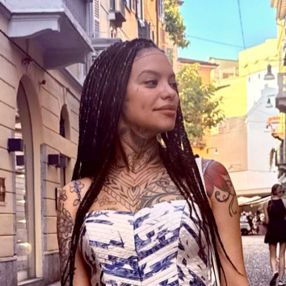 Colombina, Babysitter in Firenze