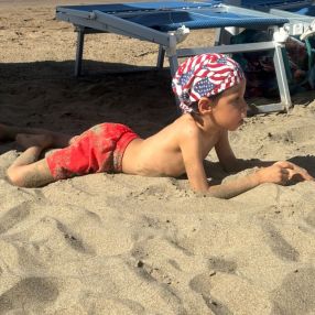 Annamaria, Famiglia a Provincia di Latina