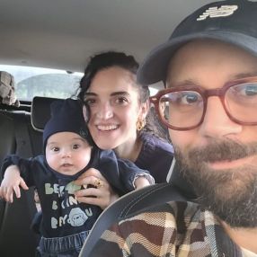 Ilaria, Famiglia a Ravenna