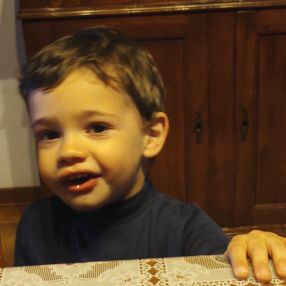Simona, Family in Grosseto
