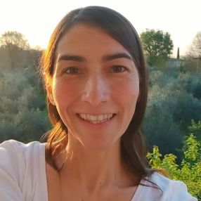 Fernanda Soledad, Babysitter a Rapolano Terme