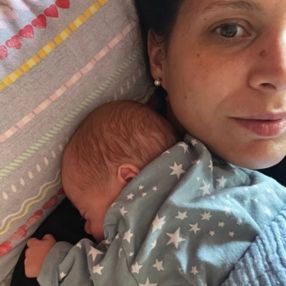 Giulia, Famiglia a Colle Umberto