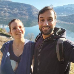 Antonella, Family in Albignasego