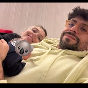 Giulia, Famiglia a Bari
