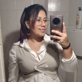 Eyddy Lilibeth, Babysitter in Saluzzo