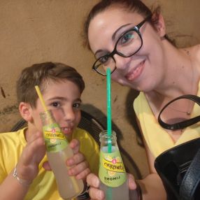 Francesca, Family in Todi