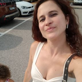 Federica, Family in Rovereto