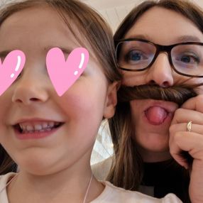 Chiara, Famiglia a Brugherio