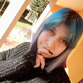 Giada, Babysitter a Capodimonte