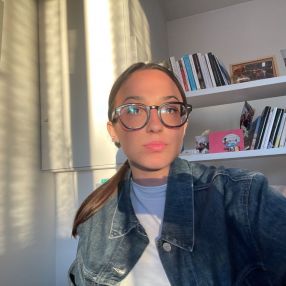 Anna, Babysitter in Gubbio