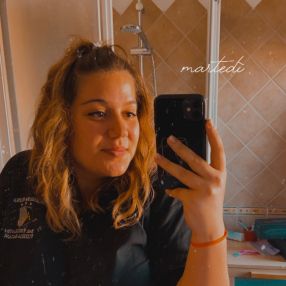 Francesca, Babysitter a Marano Sul Panaro