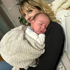Azzurra, Babysitter a Chieti