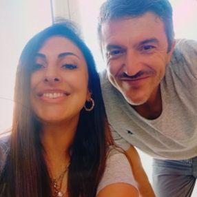 Barbara, Famiglia a Venegono superiore