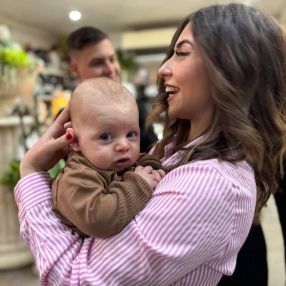 Giada, Babysitter a San Nicola La Strada
