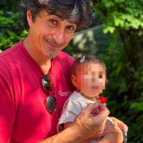 Francesco, Famiglia a Poggio A Caiano