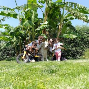 Katia, Famiglia a Libero consorzio comunale di Trapani