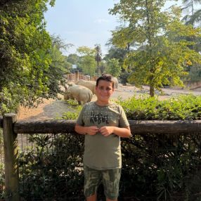 Luca, Family in Sordio