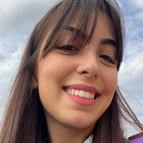 Cristina, Babysitter a Oristano