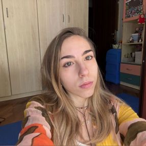 Mariafatima, Babysitter in Teramo