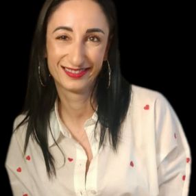 Ranya, Babysitter a Ladispoli