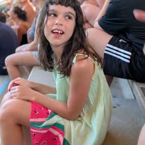 Francesca, Famiglia a Ariccia
