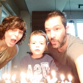 Tommaso, Famiglia a Firenze