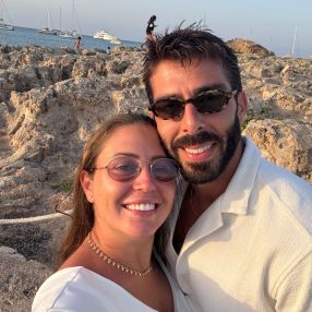 Benedetta, Famiglia a Firenze