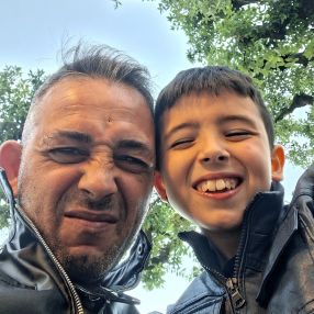 Gianpiero, Famiglia a Puglia