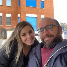 Stefano, Family in Latina