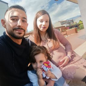 Vittoria, Family in Santa Maria di Licodia