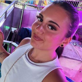 Veronica, Babysitter a Villalba