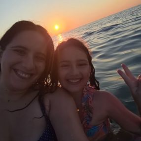 Maria Grazia, Famiglia a Acerra