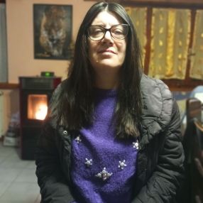Elena, Babysitter in Besano