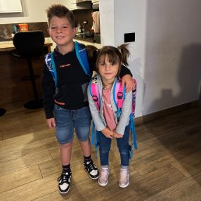 Annalisa, Famiglia a Seren del Grappa