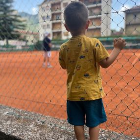 Davide, Family in Sesto San Giovanni