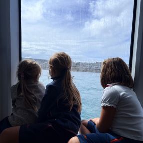 Alessina, Famiglia a Buccinasco