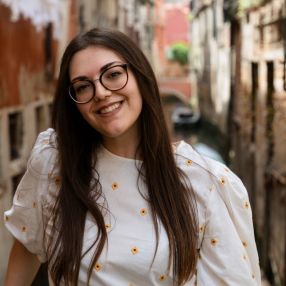 Gaia, Babysitter a Città metropolitana di Catania