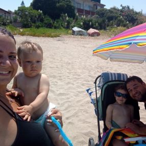 Federico, Family in Casalecchio di Reno