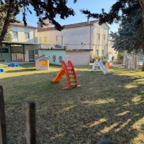 Svetlanka, Family in Civitanova Marche