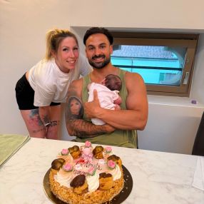 Ilaria, Family in Chiari