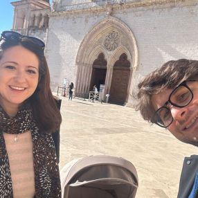 Elena, Famiglia a Firenze
